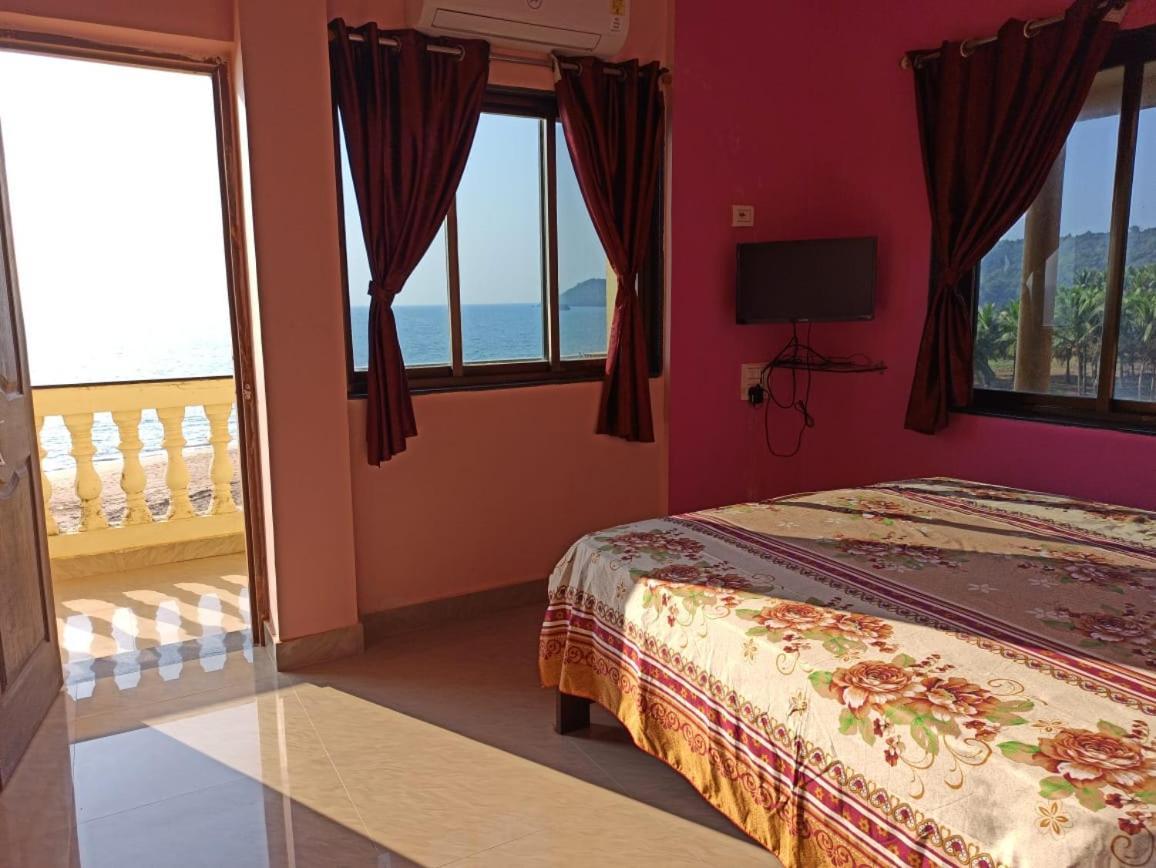 Saguntara Beach Homestay Vengurla Dış mekan fotoğraf